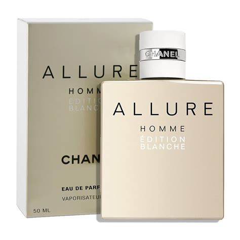 chanel allure homme edition blanche basenotes